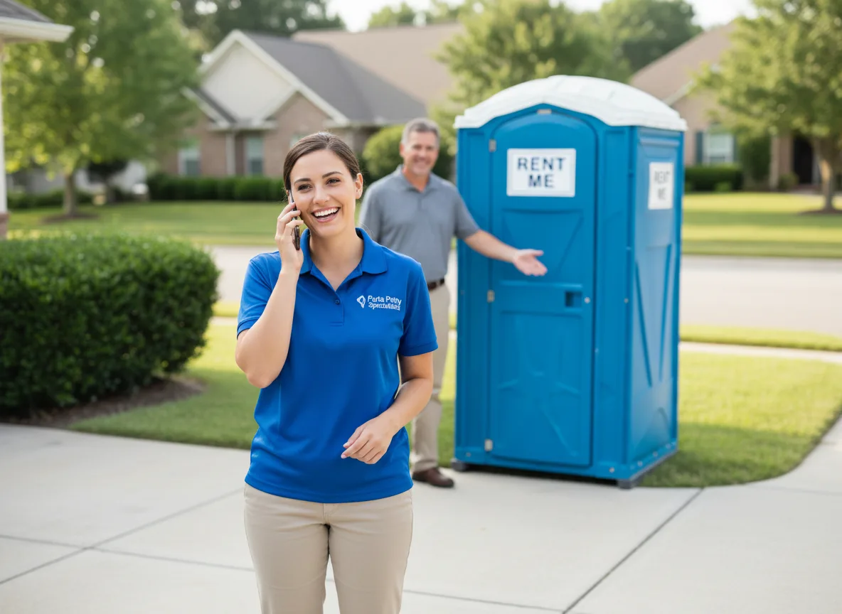 Portable Toilet Rental Trenton, OH FAQs