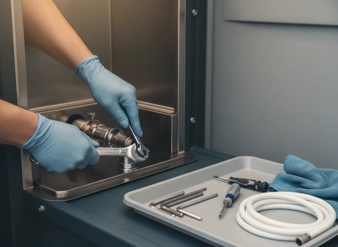 Why choose Portable Toilet Rental in Trenton, OH